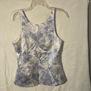 Banana Republic Dressy Tank Size 8